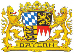 Wo ist unser Landeswappen abgeblieben?
